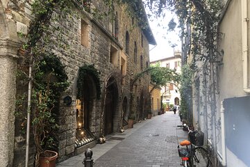 Como City tour + private tour on the lake