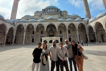 Private Guided Best of Istanbul