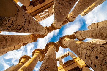 Luxor Day Tour From hurghada Including Lunch & Nile Boat Tour 