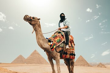 Private Day Trip to Cairo from Sharm by Air