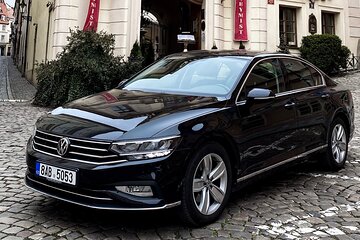 From Prague to Nuremberg - Private Transfer by LIMOUSINE 3+1pax