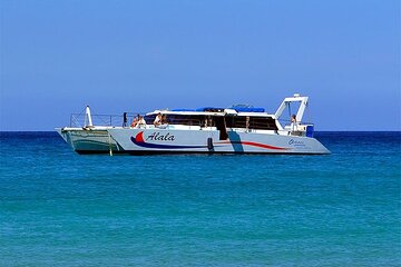 Snorkel Adventure from Kawaihae Harbor