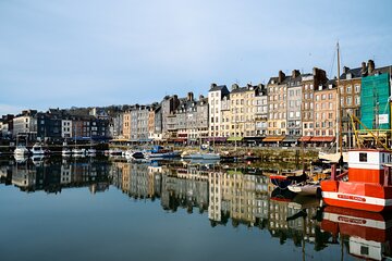 Honfleur & Rouen Normandy - 2 Days trip from Paris