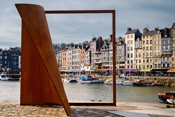 Honfleur & Rouen Normandy - 2 Days trip from Paris