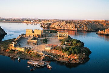 Private Day Tour of Aswan, Philae Temple and Obelisk 