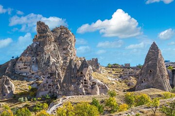 Full Day Cappadocia Private Highlights Included Sightseeing Tour 