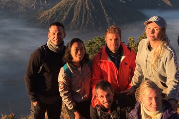 Bromo sunrise tour - start Surabaya // 1 day