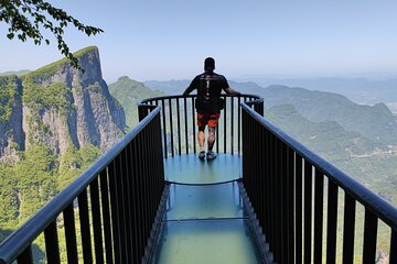 3-Day Zhangjiajie Full-Eye Panoramic Tour