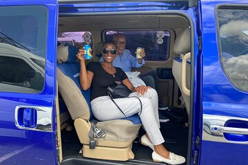 Private Shuttle from Liberia airport to Tamarindo Flamingo and Conchal