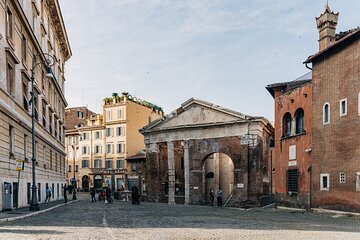 Rome :Jewish Ghetto and Trastevere Tour 