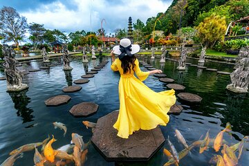 Bali Private Tour Lempuyang Temple Gate of Heaven