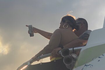 Miami Sunset Biscayne Bay and South Beach Cruise 