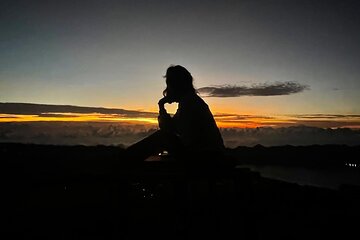 Mount Batur Sunrise Trekking with Private Guide and Breakfast