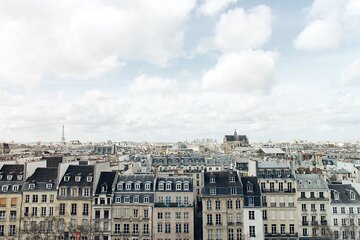 8 Hours Paris Panoramic Tour with Seine River Dinner Cruise and Hotel Pickup