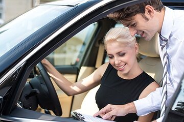 Private Vehicle Half Day With Driver In Dubai
