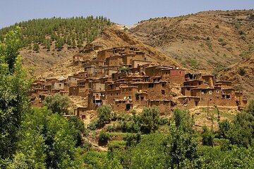 4-Day Valleys and Villages Private Guided Tour from Marrakech