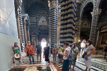 Private Tour of Siena with a Licensed Tour Guide