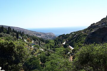 Central Andros Hiking Tour