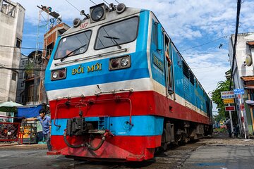 Saigon Railway Village Photo Tour