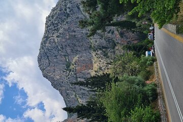 Tour to Delphi