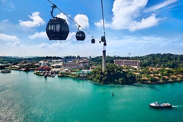 Cable Car Ride Round Trip