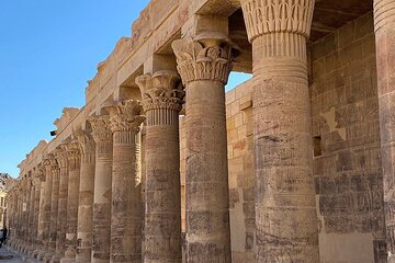 5-Days 4-Nights Nile Cruise of from Luxor to Aswan on m/s Movenpick Nille Cruise