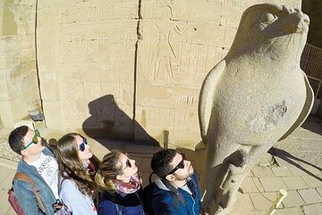 Private Tour to Edfu and Kom Ombo Temples From Aswan