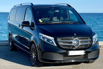 Private Transfer: Venice or Airport VCE to Port of Cruise Pier Trieste