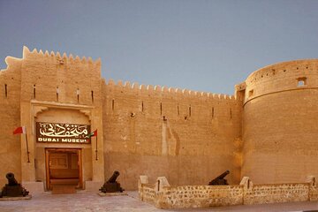 Guided Private Traditional Dubai tour with Dinner Cruise Marina