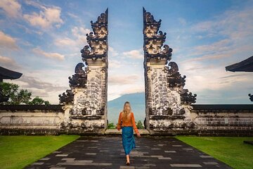 See The Gate of Heaven at Lempuyang Temple in Bali