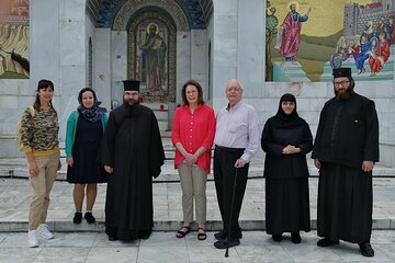 8 Days Apostle Paul tour/Neapolis, Philippi, Veria,Thessaloniki, Athens,Corinth 