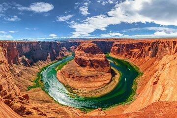 Horseshoe Bend Self-Guided Walking Audio Tour