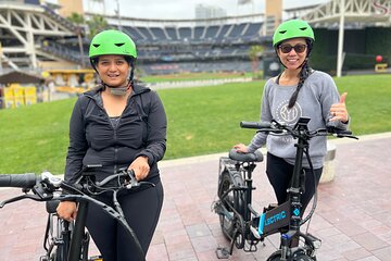 The Early Bird Guided E-Bike Tour in San Diego