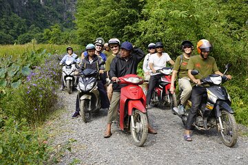 Hanoi - Ninh Binh Boat & Bike Tours – 2 Days 1 Night (HNB2)