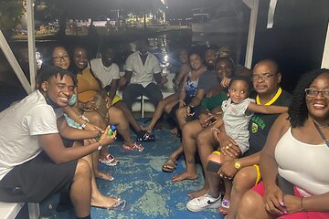 Private Luminous Lagoon Tour from Montego Bay