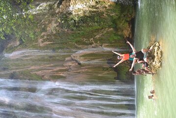 Samaná Bay: Bacardi Island and Limon Waterfall