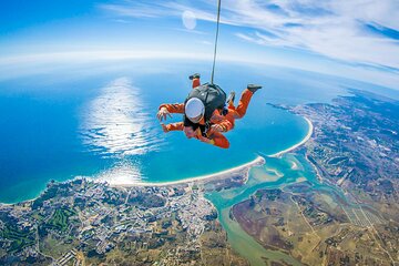 Algarve Tandem Skydive 10k ft (3000m)