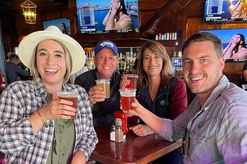 Stockyards History Tour Fort Worth Pub Crawl