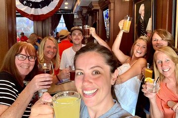 Boston Small-Group Freedom Trail History Tour Pub Crawl