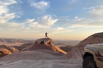 Best Wadi Rum Tour - Private Guide