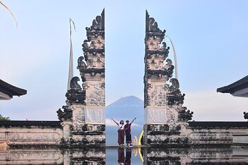 Lempuyang Temple Entrance Ticket All Inclusive