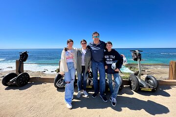 La Jolla Segway Tour