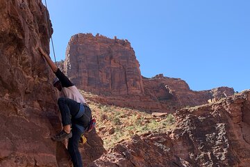 Moab Rock Climbing - Short Day