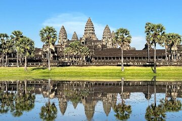 Angkor Discovery by AC car 