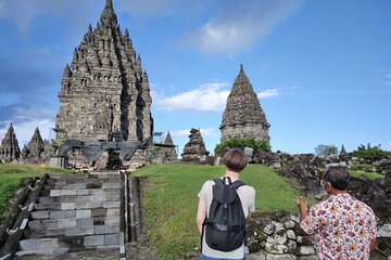 Yogyakarta Borobudur Prambanan Tour