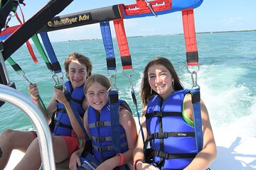 Parasail Adventure in Marathon