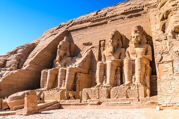 Abu Simbel Private Tour from Aswan