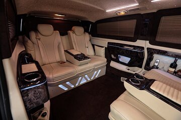 Luxury Airport Transfer 