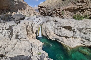 Private Wahiba Sand Desert and Wadi Hawar - Full Day Tours