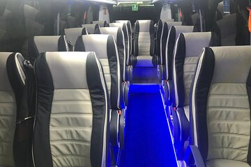 Paris to Frankfurt one way Private Transfer